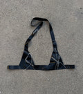 Whiplash Latex Bralette